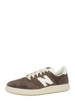 new balance Niske tenisice 'T500'  smeđa / bijela