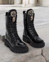 Resti Women's Operre lace-up boots