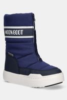 Detské zimné topánky Moon Boot MB JR PARK ZIP HIGH WP