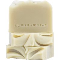 Almara Soap Natural Aloe Vera ručně vyráběné mýdlo 90 g