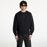 Φούτερ A.P.C. Boxy Micro Logo Sweatshirt Black M