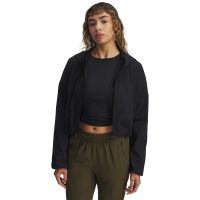 Φούτερ Under Armour Unstoppable Woven Rstop Ls Black M