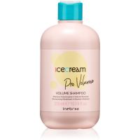Inebrya Ice Cream Pro-Volume Shampoo шампунь для об’єму волосся 300 мл