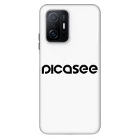 Fashion Case pre Xiaomi 11T Pro - Picasee - new logo - black