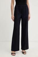 Weekend Max Mara Vlnené nohavice Weekend Max Mara MALLO