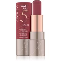 Catrice Power Full 5 balzam za ustnice odtenek 040 Adicting Cassis 3.5 ml