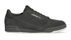 adidas Continental 80 Bărbați - Adidași adidas Originals - Negru - EE5364-3.5 - Size: 3.5