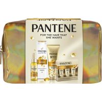 Pantene Pro-V Active Nutri Plex Golden Bag подаръчен комплект за увредена коса