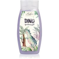 Bohemia Gifts & Cosmetics Dino Blueberry гель для душу для дітей 250 мл