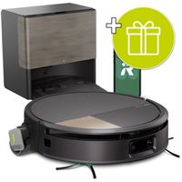 iRobot Roomba Max 705 Combo + AutoWash dock - black - Zánovní - Robotický vysavač s mopem