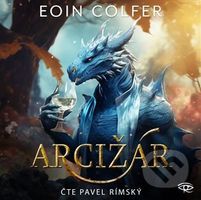 Arcižár - Eoin Colfer - audiokniha z kategorie Fantasy