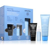 Apivita Aqua Beelicious Hydrating & Refreshing Routine Set набір для інтенсивного зволоження