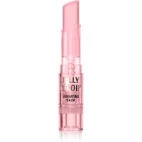 Makeup Revolution Jelly Lip olejek do ust o działaniu nawilżającym odcień Candy Ice Pink 2.4 g