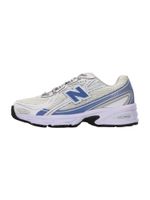 new balance Tenisice '740'  bež / boja slonovače / plava / bijela