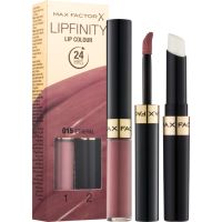 Max Factor Lipfinity Lip Colour langanhaltender Lippenstift mit Balsam Farbton 015 Etheral 4,2 g