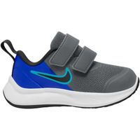 Nike STAR RUNNER 3 PSV Детски обувки за свободното време, сиво, размер 22