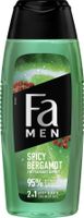 Fa gel za tuširanje - Men Shower Gel - Spicy Bergamot (400ml)