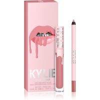 Kylie Cosmetics Kylie Jenner Lip Kit Velvet матуючий набір для губ відтінок 705 Charm 2 кс