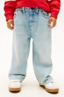 Tommy Hilfiger rifle wide leg detské LB WIDE