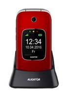 Aligator V650 Senior Red