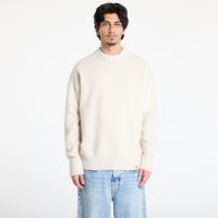 Πουλόβερ Calvin Klein Jeans Warm Texture Sweater Moonbeam S