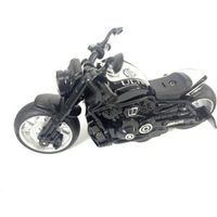 Alltoys Motorka 1 : 14 (M1135) černá