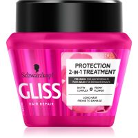 Schwarzkopf Gliss Supreme Length αναγεννητική μάσκα για μακριά μαλλιά 300 μλ
