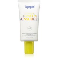 Supergoop! Mineral Unseen Sunscreen Crema de soare cu minerale SPF 40 50 ml