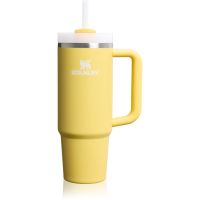 Stanley Quencher H2.O FlowState™ Tumbler термостакан із неіржавної сталі з трубочкою середня Daffodil 890 мл