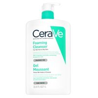 CeraVe oczyszczający żel do twarzy Foaming Cleanser 1000 ml