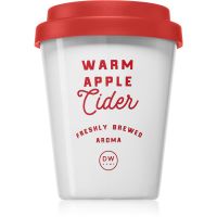 DW Home Cup Of Joe Warm Apple Cider vonná svíčka 125 g