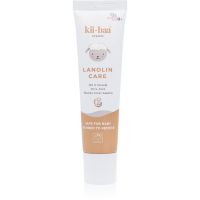 kii-baa® organic Lanolin Care ланолінова мазь 30 гр