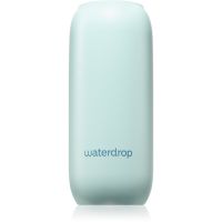 Waterdrop Thermo Steel All-Purpose termo steklenica brez pokrovčka Pastel Turquoise 600 ml