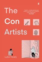 The Con Artists - Luke Healy - kniha z kategorie Komiksy