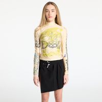 Μπλουζάκι Diesel T-Imun Wheat S