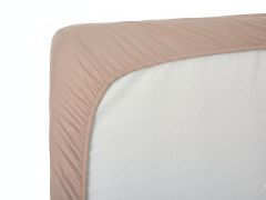 Cearșaf cu elastic Dormeo Energy bej