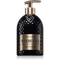 Vivian Gray Wonderful Oriental Woods Sanfte flüssige Handseife 500 ml