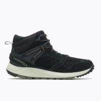 Trampki Merrell Wildwood Sneaker Boot Mid Wp Black EUR 43.5