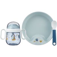 Little Dutch Dinnerware Sailors Bay набір посуду