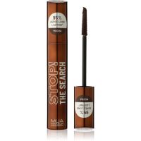 MUA Makeup Academy Stop The Search стійка туш для вій відтінок Mocha 12 мл