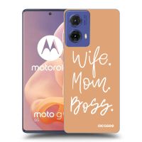 ULTIMATE CASE pro Motorola Moto G85 - Boss Mama