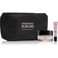 ANNEMARIE BÖRLIND Rose Nature Supreme Glow X-MAS Set Geschenkset für perfekte Haut