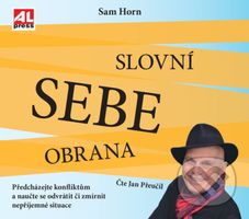 Slovní sebeobrana - Sam Horn - audiokniha z kategorie Odborné a naučné