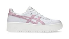 Asics Japan S Platform - Dámske - Tenisky Asics - Biele - 1202A024-133 - Veľkosť: 39