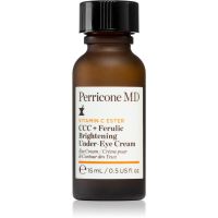 Perricone MD Vitamin C Ester Eye Cream krema za osvetljevanje predela okoli oči 15 ml