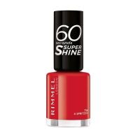 Rimmel London 60 Seconds Super Shine Nail Polish - 714 A Spritzzz