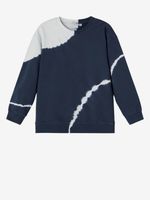 name it Fomal Sweatshirt Kinder Blau