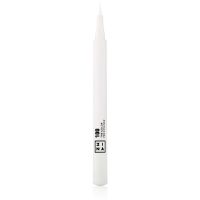 3INA The Color Pen Eyeliner očné linky vo fixe odtieň 100 - White 1 ml