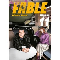 Manga Kodansha Fable Omnibus 11 (Vol. 21-22)