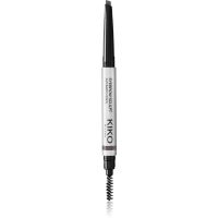 KIKO Milano Eyebrow Sculpt automatyczna kredka do brwi ze szczotką odcień 10 Grey 0.25 g